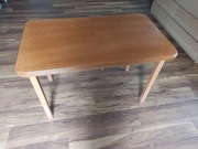 Stół 120/70, po rozłożeniu 150/70