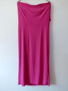 Sukienka rużowa roz.L/xl wymiary opis firmy Pakuten