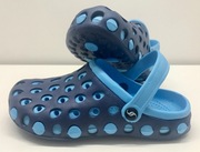 Chodaki klapki dziecięce młodzieżowe unisex 40