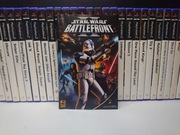Star Wars Battlefront II 2 MANUAL KSIĄŻECZKA PS2