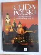 Album Cuda Polski Najpiękniejsze Budynki i Budowle - wydawnictwo Dragon