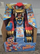 026434 SUPER ZINGS THINGS TRANSFORMER TIGER ROBOT