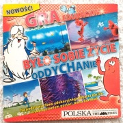 Było sobie życie - oddychanie - gra,CD-ROM,br.śladów używ.