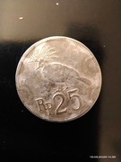 25 rupi Indonezja 1971