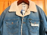 Kurtka Sherpa Wrangler XL