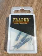 Zestaw 3szt adaptera do mocowania waglera na stałe Traper Concours 