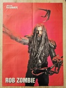 Rob Zombie - Duży plakat/poster XL - Format A2 (ok. 40 x 55 cm)
