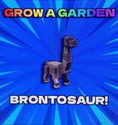 Brontosaur | Grow a garden 