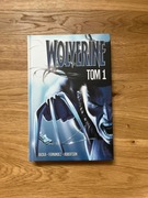 Wolverine. Tom 1 Darick Robertson, Greg Rucka, Leandro Fernandez
