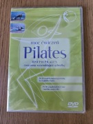 Moc ćwiczeń Pilates - DVD