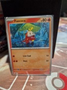 Karta Pokemon Paradox Rift Fuecoco (PAR 023)