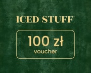 Karta podarunkowa 100zł ICED STUFF