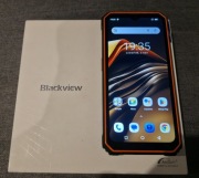 Smartfon BLACKVIEW BV6200 Plus 8/64GB 6.56" 90Hz 11000 mAh bateria sprawny 