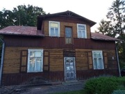 Dom z bala do przeniesienia Pomiechówek