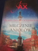 Joanna Jax Milczenie aniołów 