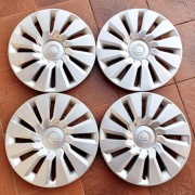 Kołpaki 16" 4szt. SKODA OCTAVIA, SCALA, FABIA