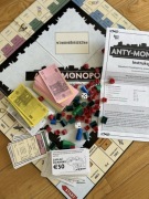 gra planszowa Anty Monopoly nowa