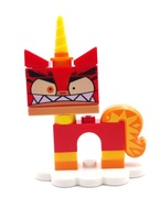 Lego Minifigures coluni1-2 - Angry Kicia Rożek / Unikitty series 1