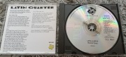 Latin Quarter Modern Times, CD