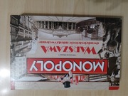 Monopoly Warszawa jak nowa