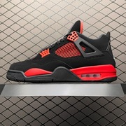 NIKE Air Jordan 4 Retro RED THUNDER  buty męskie rozmiary 36-46