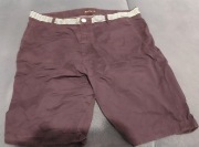 Spodenki Męskie Granatowe VISTULA rozmiar 33 - stan bardzo dobry!