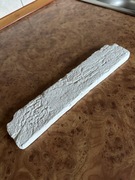 Płytki dekoracyjny. Starożytna cegła.