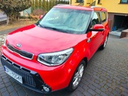 Kia Soul II 1.6 97 kW – salon Polska – 1 właściciel, norma spalania euro 6
