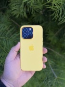 Silikonowe etui z MagSafe do iPhone’a 14 Pro