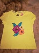 Koszulka z krótkim rękawem LUPILU rozm. 98/104