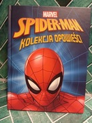 SPIDER-MAN. KOLEKCJA OPOWIEŚCI MACIEJ NOWAK-KREYER