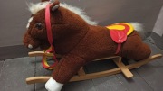 Konik na biegunach