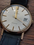 Omega złoty Genève Cal. 1030 Sprawny