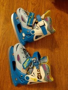 Używane łyżwy Nils Extreme rozmiar 27-30