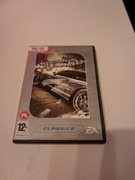 NEED FOR SPEED MOST WANTED polskie wydanie