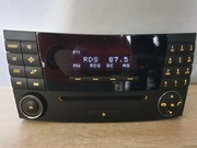 Radio samochodowe Mercedes Model MF2321 Klasa E W211 z CD