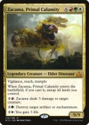 Zacama, Primal Calamity (RIX) M/NM