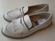 Mokasyny Primark, beżowe, rozmiar EU 35