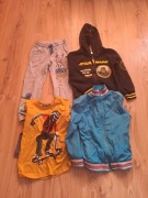 Zestaw ubrań na chłopca 