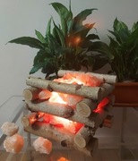 PROMOCJA , OKAZJA --    lampa solna  - 