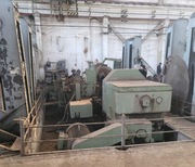 Tokarka do kol wagonowych UBC-150