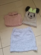 Zestaw dziewczęcy 98-104 cm