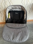 Silver Cross fotelik dla niemowlaka 0-13kg z bazą