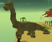 Brontosaurus | grow a garden