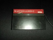 Master Games 1 Sega Mega Cartridge