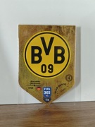 karta herb Borussia Dortmund club badge panini adrenalyn fifa 365 2019 #118