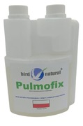 Pulmofix 0,5 L,  birdnatural,  drogi oddechowe, gołąb, drób 