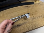 Uchwyty meblowe używane stan bdb 15 sztuk