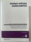 Prawo spółek handlowych 