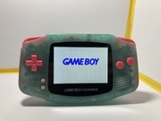 Gameboy Advance GBA ekran IPS nowa obudowa